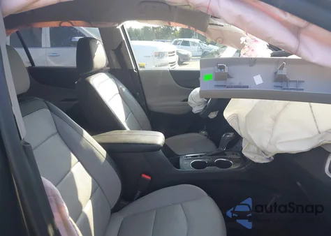 2018 Chevrolet Equinox Premier from USA, damaged, VIN 2GNAXNEX3J6266549